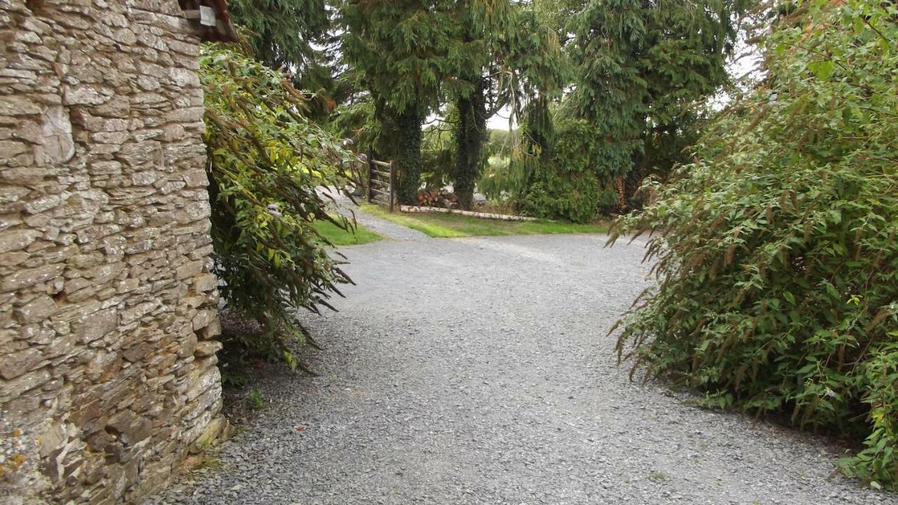 Вілла Les Forges 2 La Luzerne Екстер'єр фото